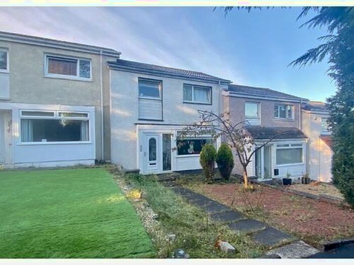 3 Bedroom Terraced House To Rent In Glen More, East Kilbride, G74