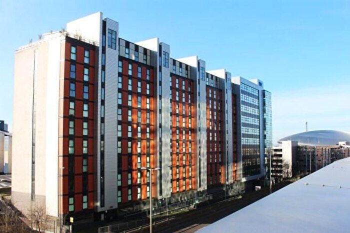 2 Bedroom Flat To Rent In Stobcross Street, Finnieston, Glasgow, G3