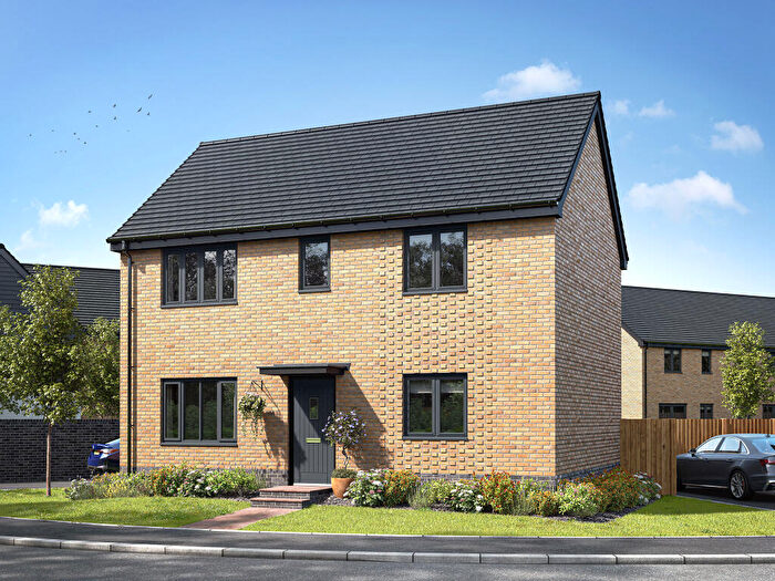 3 Bedroom Detached House For Sale In Llantrisant Road, Tresimwn, Cardiff, CF5