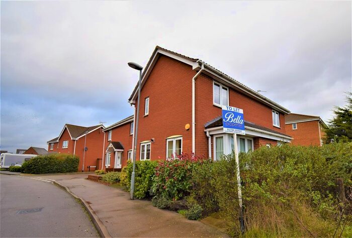 3 Bedroom Detached House To Rent In Whimbrel Chase, Scunthorpe DN16