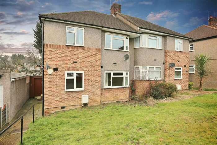 2 Bedroom Maisonette To Rent In Downbank Avenue, Bexleyheath, Kent, DA7
