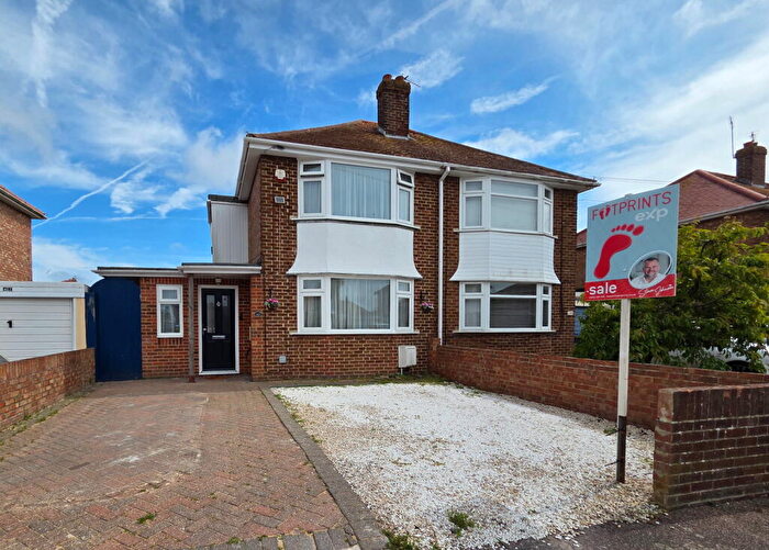2 Bedroom Semi-Detached House For Sale In Bursill Crescent, Ramsgate, CT12