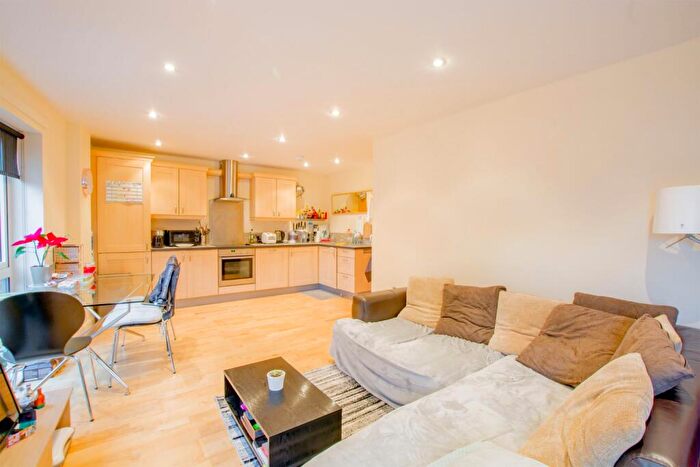 2 Bedroom Apartment To Rent In St. Marys Gate, Nottingham, Nottinghamshire, NG1