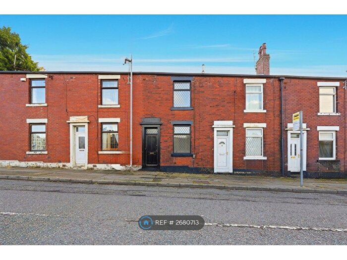 2 Bedroom Terraced House To Rent In Bentley Street, Rochdale, OL12