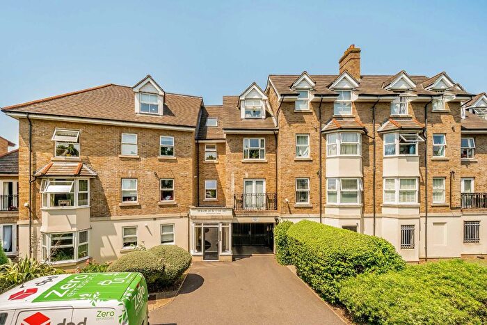 2 Bedroom Flat To Rent In Kingston Road, Wimbledon, SW19