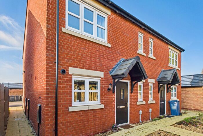 1 Bedroom Terraced House For Sale In Clarke Close, Cottenham, CB24