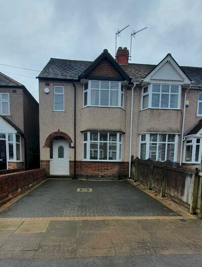 3 Bedroom Semi-Detached House To Rent In Benson Road, Coventry CV6
