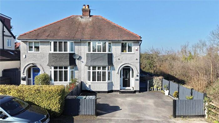 3 Bedroom Semi Detached House For Sale In Ferndale Avenue, Wirral, Merseyside, CH48