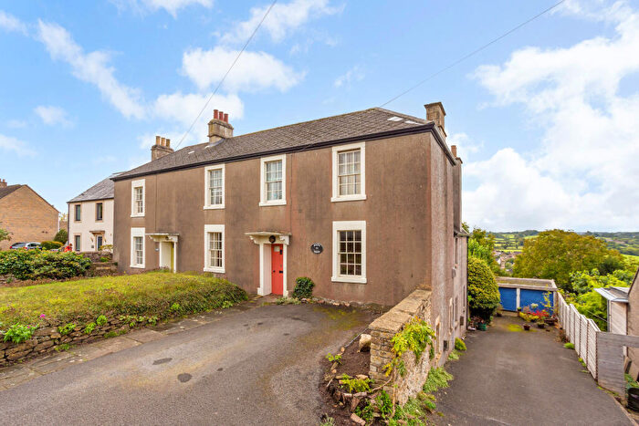 5 Bedroom Semi-Detached House For Sale In Bath Road, Norton St. Philip, BA2