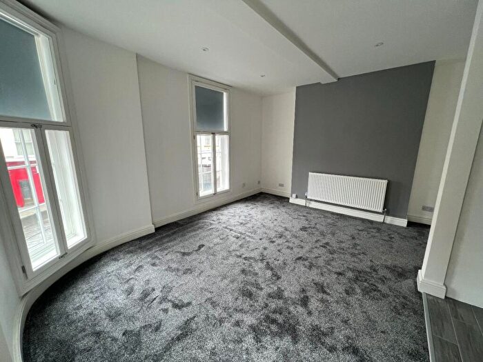 1 Bedroom Flat To Rent In Flat, A Market Street, Birkenhead, CH41