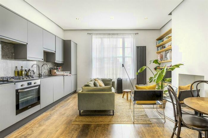 1 Bedroom Apartment To Rent In Barnsbury Park, Islington, London, N1