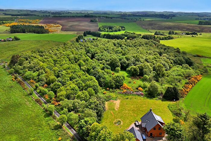 Land For Sale In Methlick, AB41