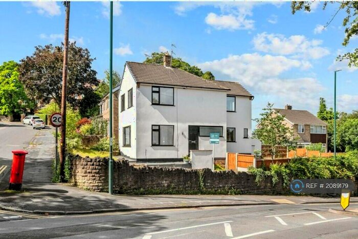 3 Bedroom Detached House To Rent In Gordon Rise, Nottingham, NG3