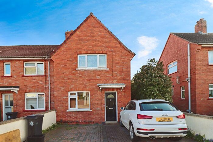 2 Bedroom End Terrace House For Sale In Blakeney Road, Bristol, BS7