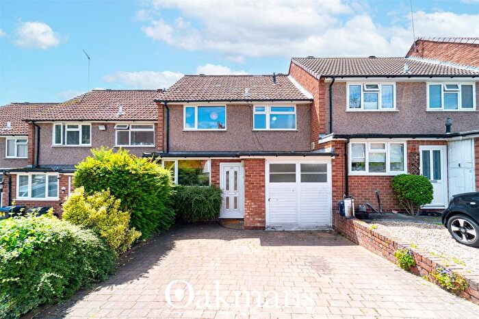 3 Bedroom Detached House For Sale In St. Denis Road, Birmingham, West Midlands, B29