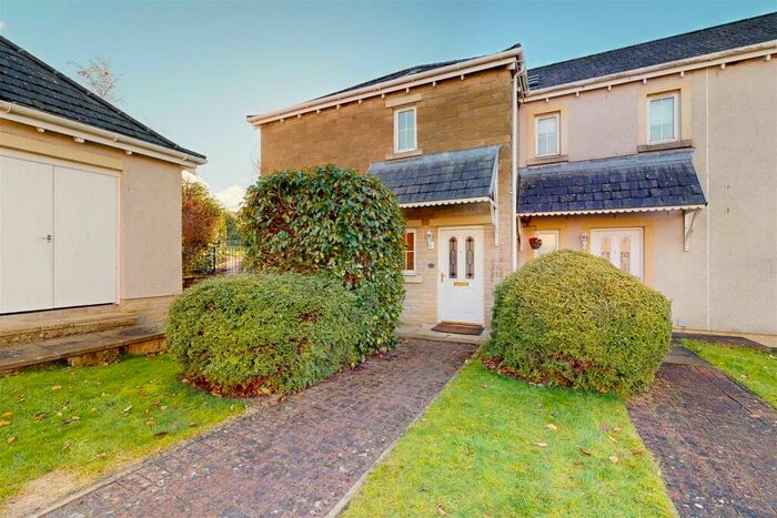 3 Bedroom Semi-Detached House For Sale In Brandywell Road, Abernethy, PH2