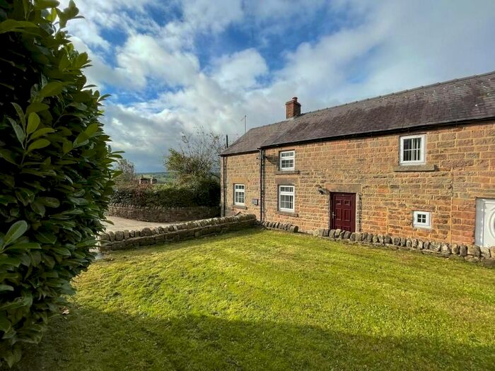 2 Bedroom Cottage To Rent In Hindersitch Lane, Whatstandwell, DE4