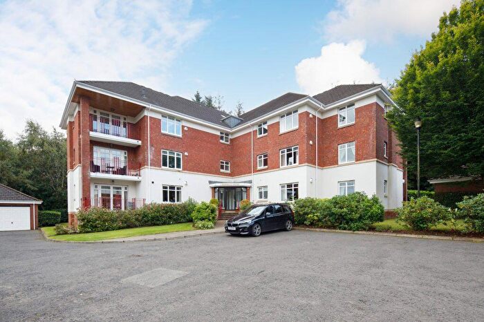 3 Bedroom Apartment For Sale In Edenhall Court, Mearnskirk, Newton Mearns, G77