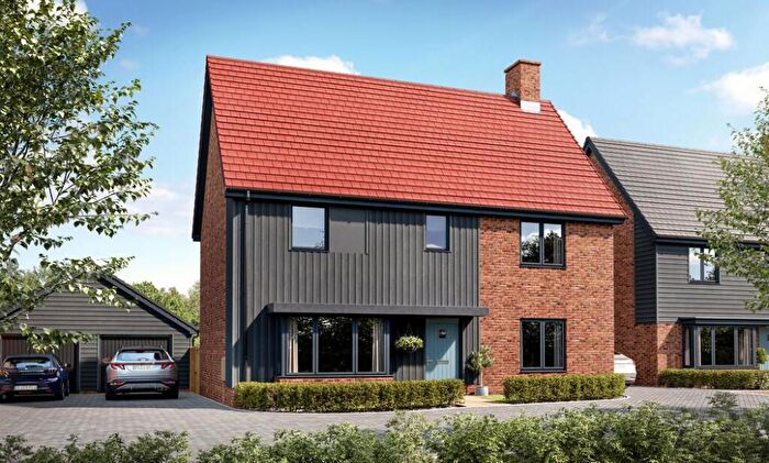 4 Bedroom Detached House For Sale In Panfield Road, Bocking, Braintree, CM7