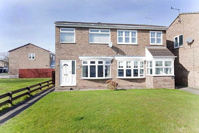 2 Bedroom Semi Detached House For Sale In Catcote Road, Hartlepool, TS25