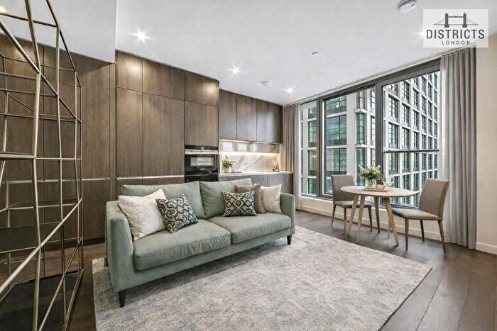 Studio To Rent In Park Drive, Canary Wharf, E14