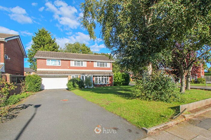 5 Bedroom Detached House For Sale In Bessacarr Lane, Bessacarr, Doncaster, DN4