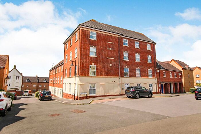 2 Bedroom Apartment For Sale In Arnold Street, Delius House, SN25
