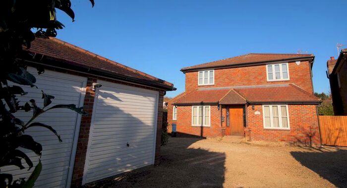 4 Bedroom Detached House To Rent In Pankridge Drive, Prestwood, HP16