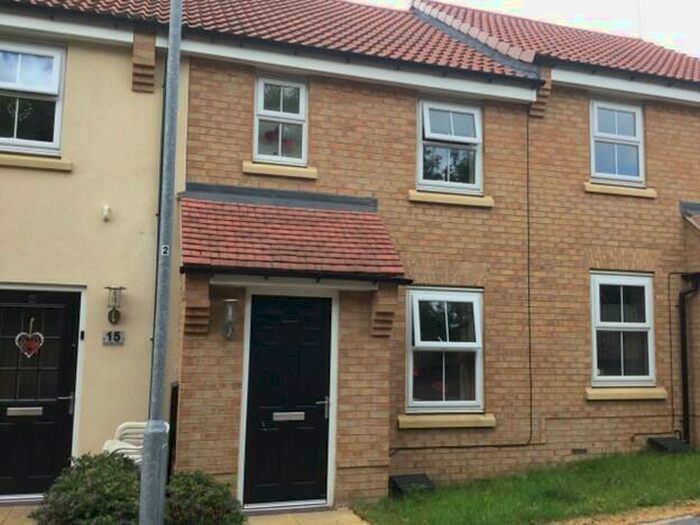 2 Bedroom Terraced House To Rent In Fairview Close, Beverley, East Riding Of Yorkshire, HU17