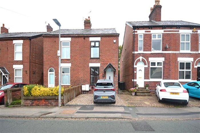 2 Bedroom Terraced House To Rent In Park Lane, Poynton, Stockport, SK12