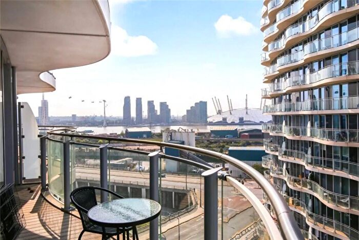 1 Bedroom Apartment For Sale In Tidal Basin Road, London, E16