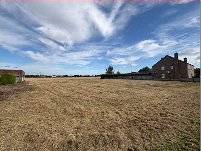 Property For Sale In Building Plots With Full Planning Consent, PE11
