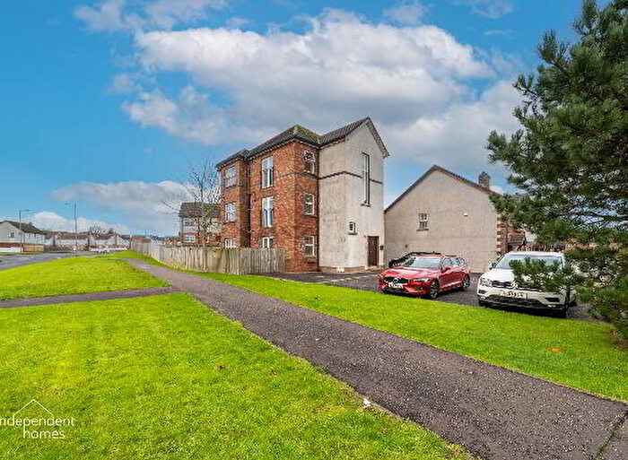 2 Bedroom 1st Floor Apartments For Sale In Lindara Drive, Larne, BT40