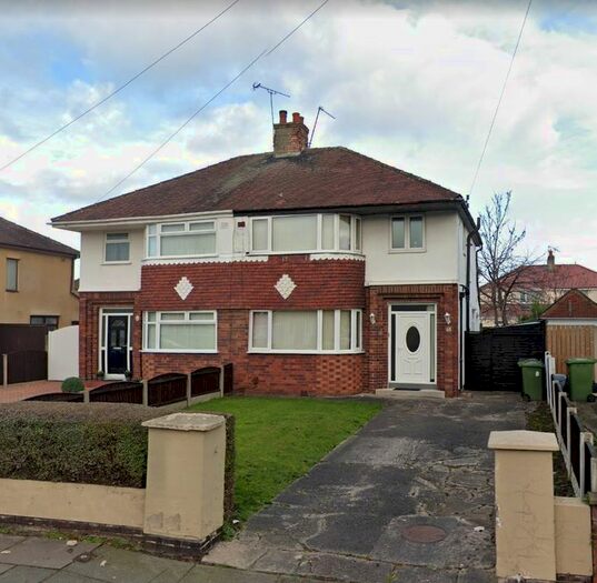 3 Bedroom Semi-Detached House To Rent In Altway, Liverpool, L10