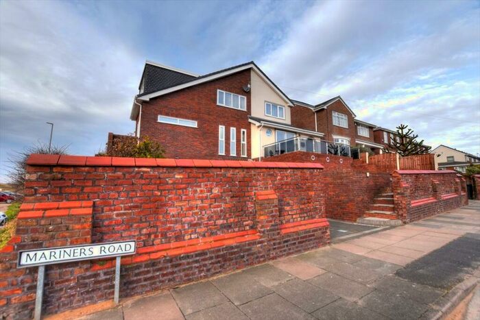 5 Bedroom Detached House For Sale In Mariners Road, Liverpool, L23