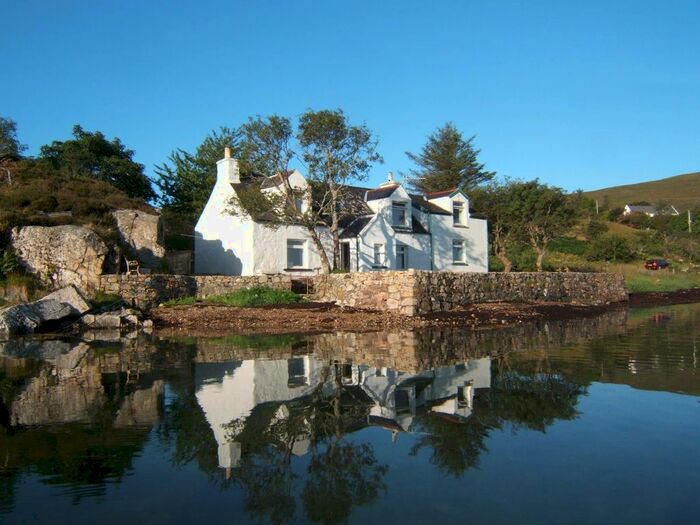 4 Bedroom Detached House For Sale In Dunan, Broadford, IV49