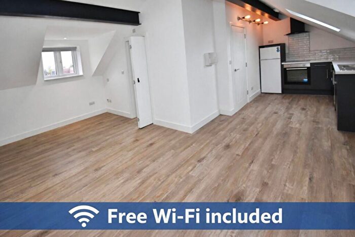 Apartment To Rent In Bell Street, LE18