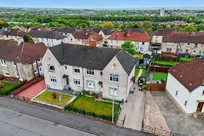 2 Bedroom Flat For Sale In Muiryhall Street, Coatbridge, ML5