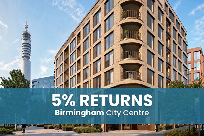 1 Bedroom Flat For Sale In Bmv Birmingham Investment, Birmingham, B3