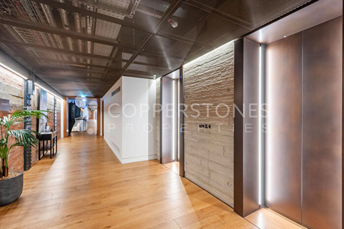 Studio For Sale In Switch House West Circus Road West Battersea, London, SW11