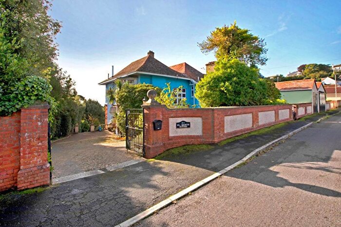 5 Bedroom Detached House For Sale In Buckeridge Avenue, Teignmouth, TQ14