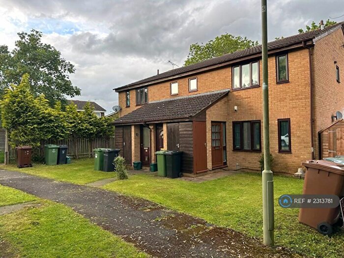 Studio To Rent In Levery Close, Abingdon, OX14