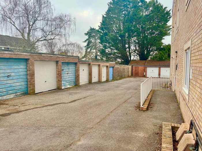 Garage / Parking To Rent In Sycamore Avenue, Chandler's Ford, Eastleigh, SO53
