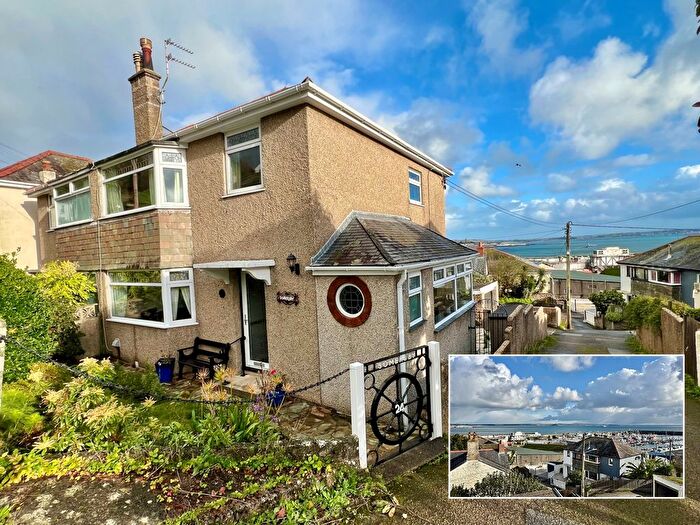3 Bedroom Semi-Detached House For Sale In Kenstella Road, Newlyn, TR18