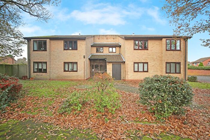 1 Bedroom Flat For Sale In Lansdale Avenue, Solihull, B92