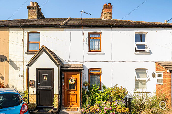 3 Bedroom House For Sale In Grove Road, Upper Halling, Rochester, Kent, ME2
