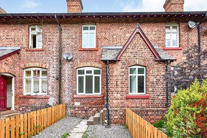 3 Bedroom Terraced House To Rent In Petteril Terrace, Carlisle, CA1
