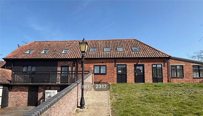 4 Bedroom Detached House To Rent In The Stables, Tuddenham Lane, Ipswich, IP6