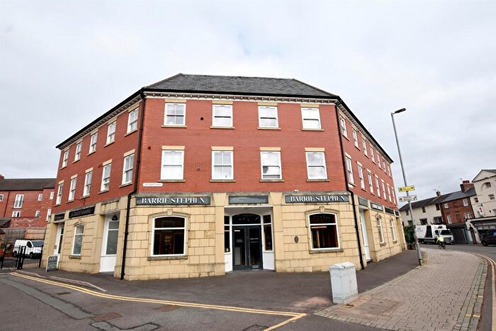2 Bedroom Apartment To Rent In Bath Street, Ashby-De-La-Zouch, LE65