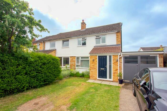 3 Bedroom Semi-Detached House To Rent In Evans Road, Eynsham, Witney, OX29